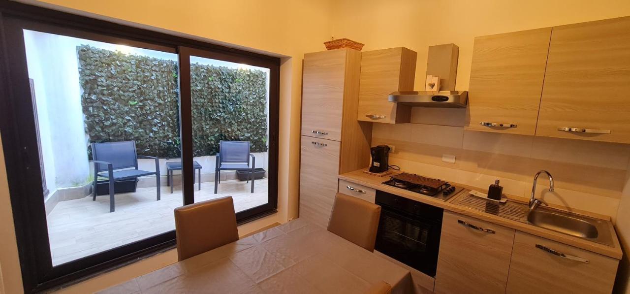 קטאניה Sikeliafourrooms מראה חיצוני תמונה